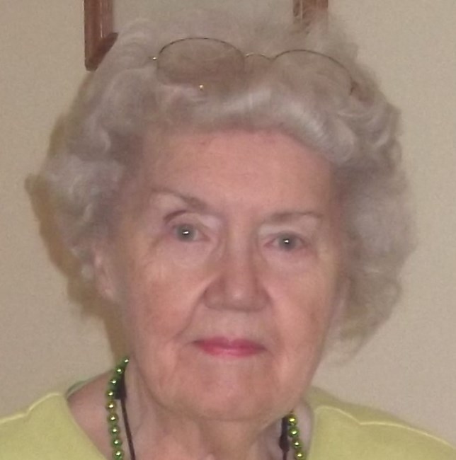 Obituary of Patricia Olive Hora