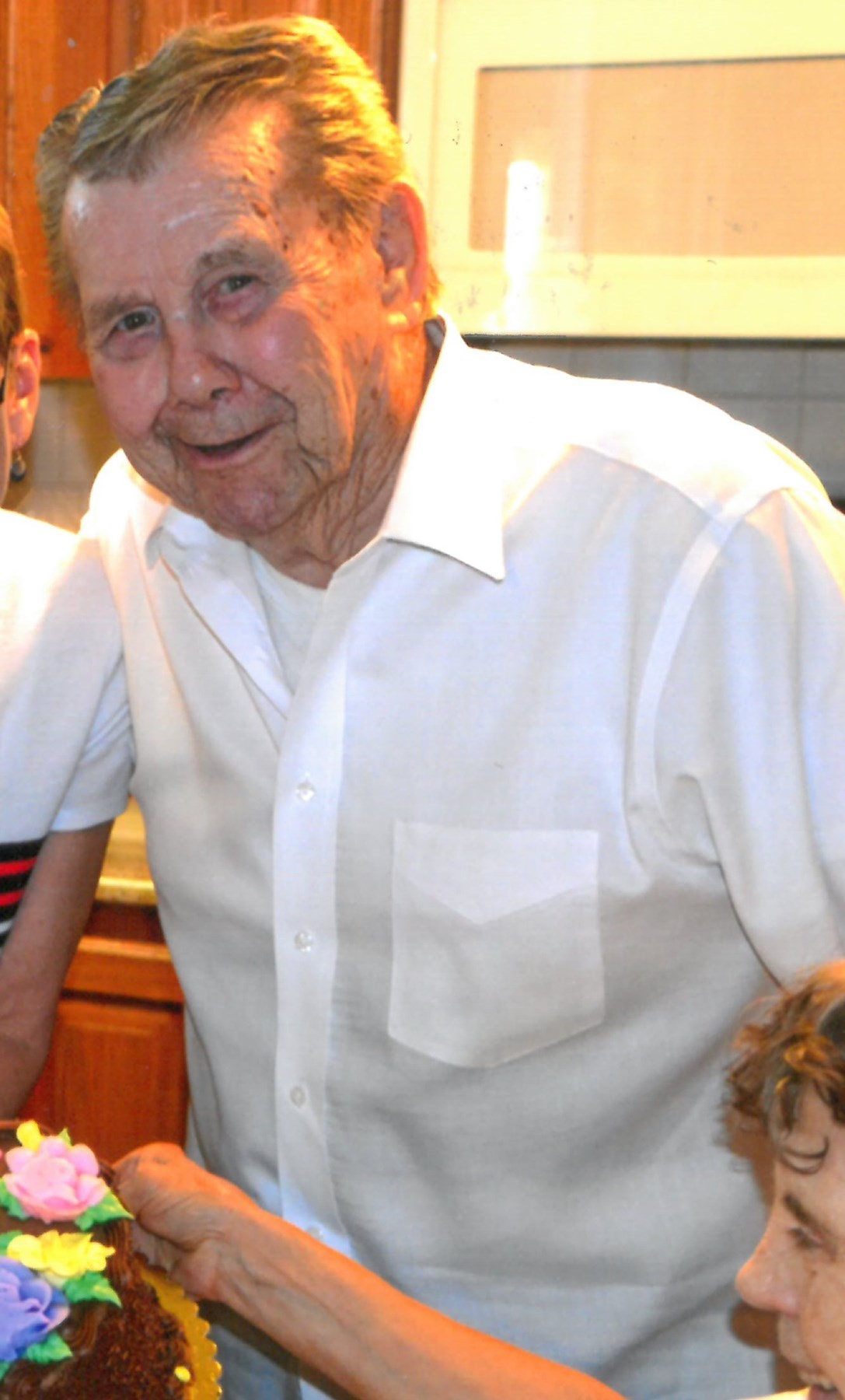 Obituary of Stephen H Bown