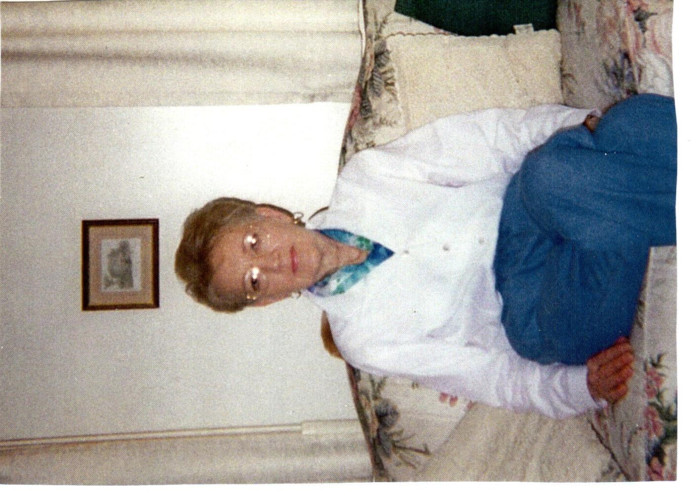 Obituary of Margaret Stanton