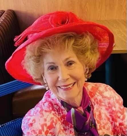 Avis de décès de Thelma Pitzer Beach