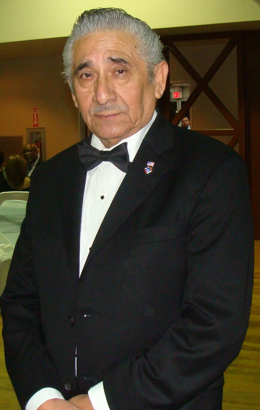 Obituary of Ricardo Espinosa