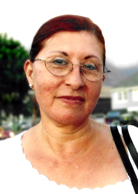 Obituario de Ernestine Arias Adams
