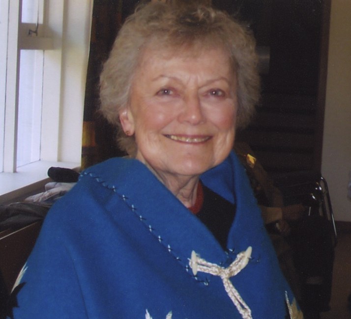 Obituary of Jill Pinniger Webb