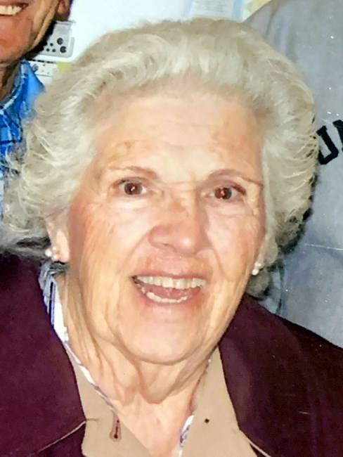 Obituary of Priscilla R. Vardo