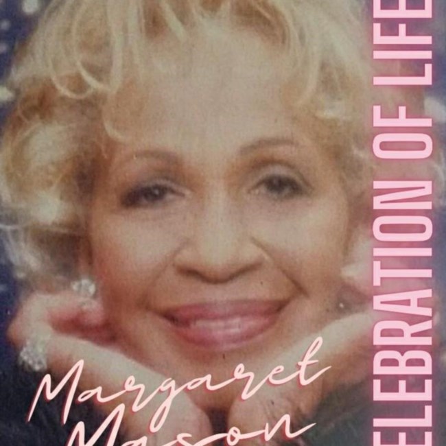 Obituario de Margaret Louise Mason