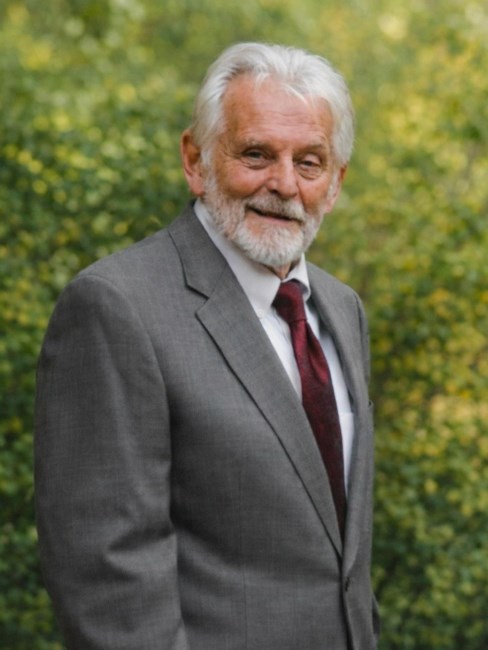 Obituary of Robert Csaba Banathy