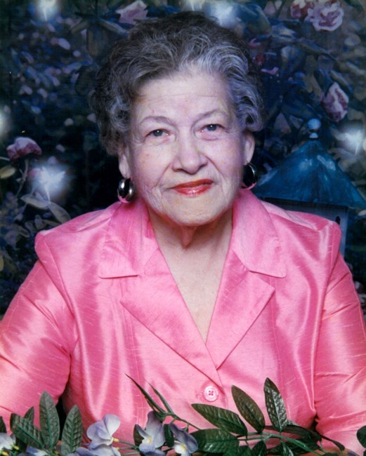Obituario de Teresa Barbosa Guerrero