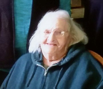 Obituary of Frances Marie McGovern