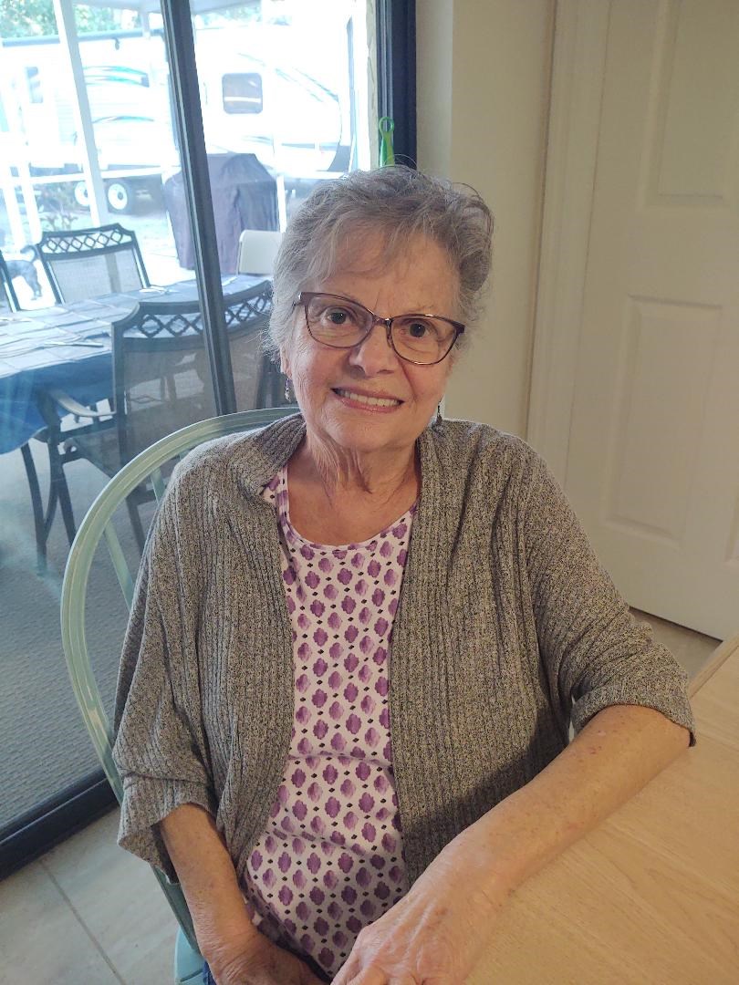 Obituary of Barbara J Roush