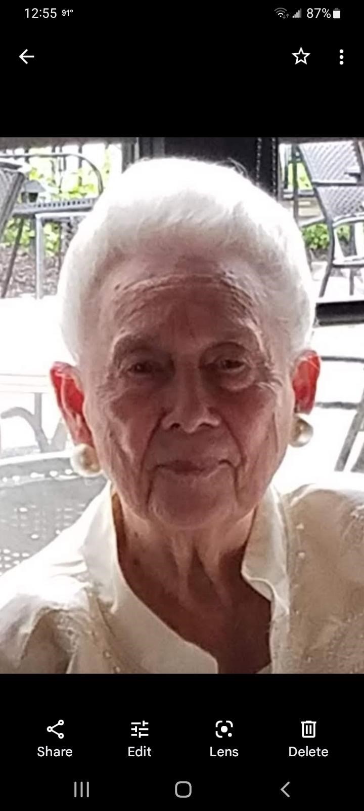 Obituary of Wanda May McLeod