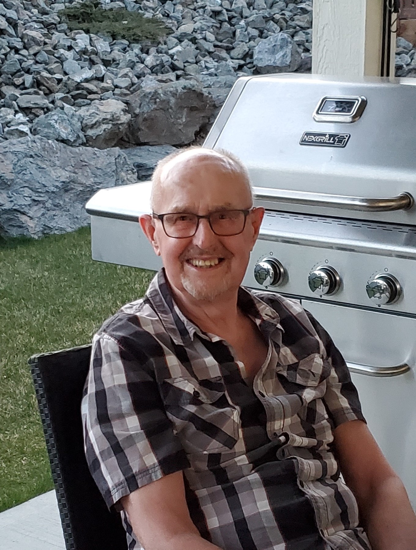Lenard Barkman Koop Obituary Kamloops, BC