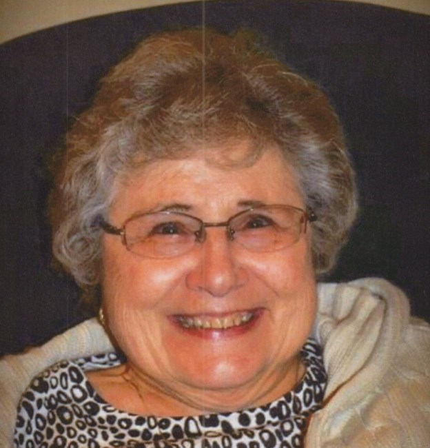 Obituary of Mary Gail May