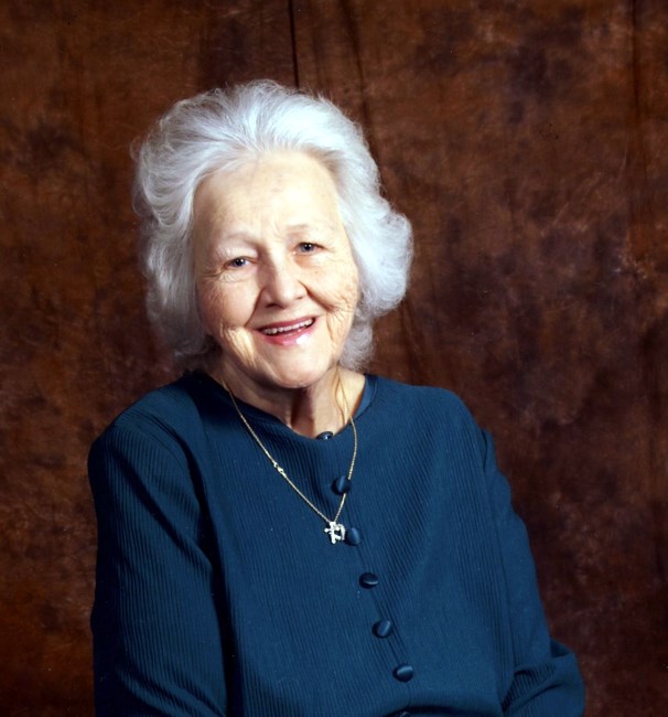 Obituary of Mary Elizabeth Hodge