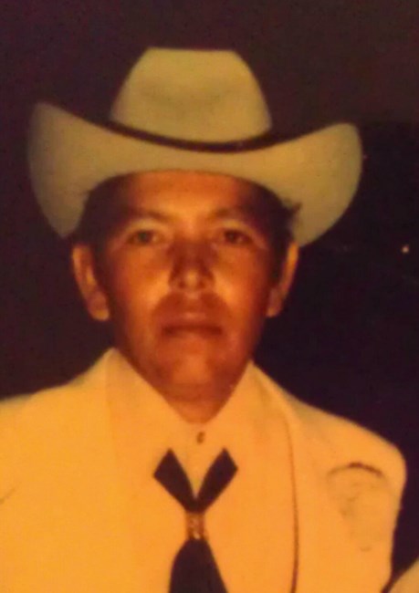 Obituary of Antonio Garza Alaniz
