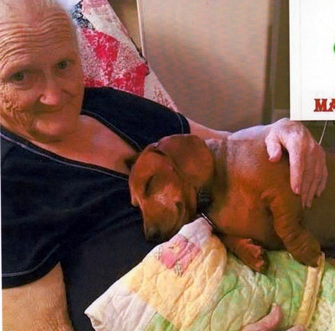 Obituary of Ruby Evelyn Drummond Brown