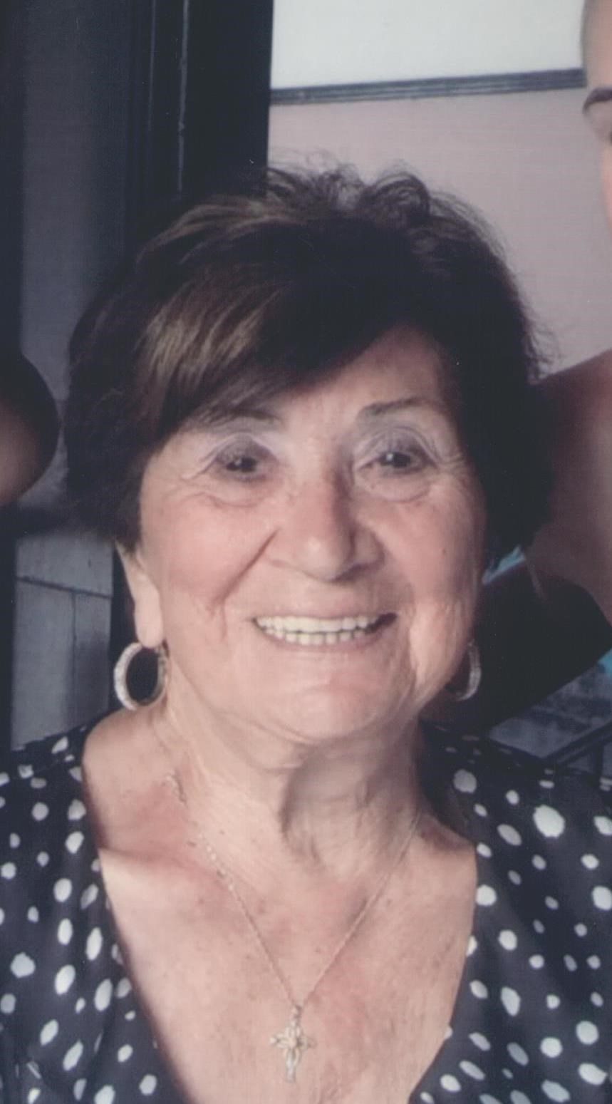 Obituary of Joan Elizabeth Wilson