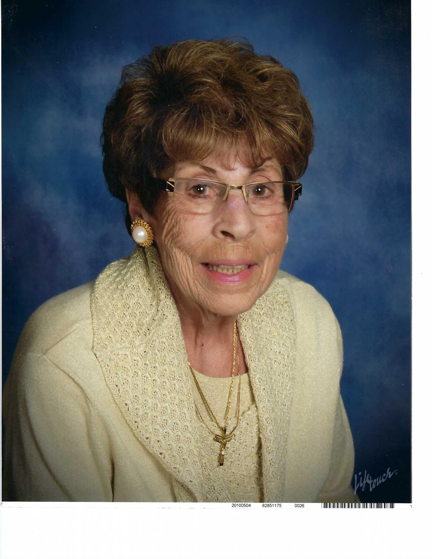 Obituary of Julia Virginia Grescowle
