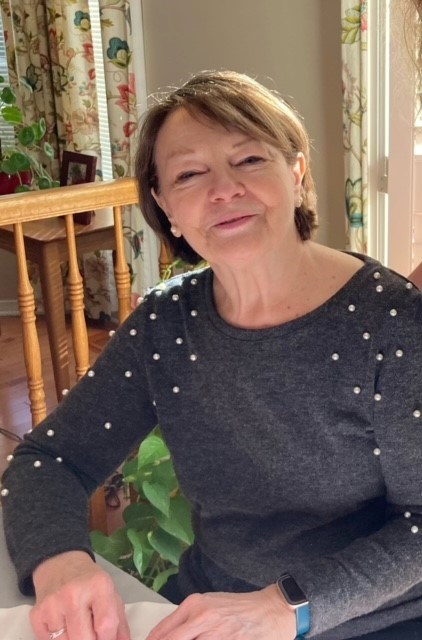 Avis de décès de Sheila Mary Eileen Woodman née Kennedy