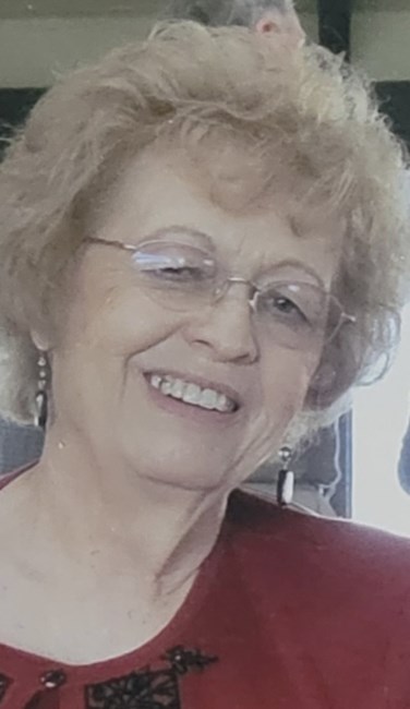 Obituary of Barbara Jean Davisson
