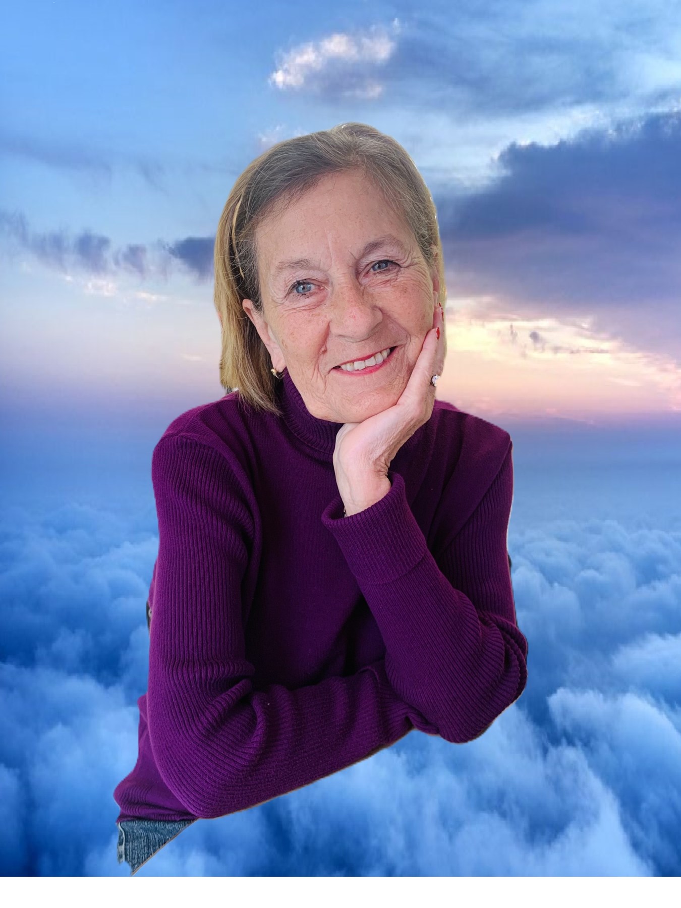 Avis de décès de Manon Ste-Marie