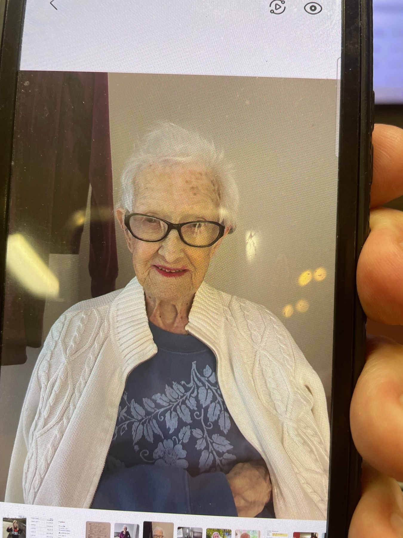 Obituary of Nettie Lilla Poorman