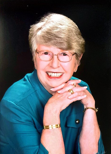 Obituary of Nancy Webster Blanton