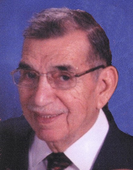 Obituary of Rodolfo M. Garcia