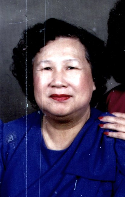 Obituary of May "Mary" Jean Wong
