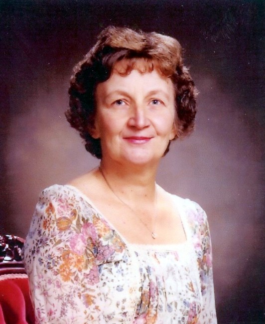 Obituary of Eva Johanna Dorothea Kastens