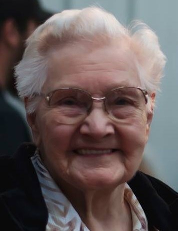 Obituary of Thelma Erma Lockhart