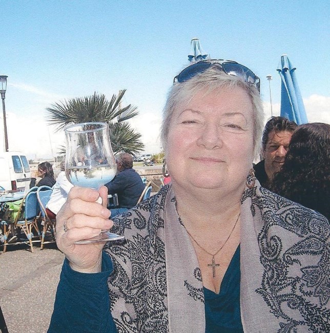 Obituary of Diana Iddon