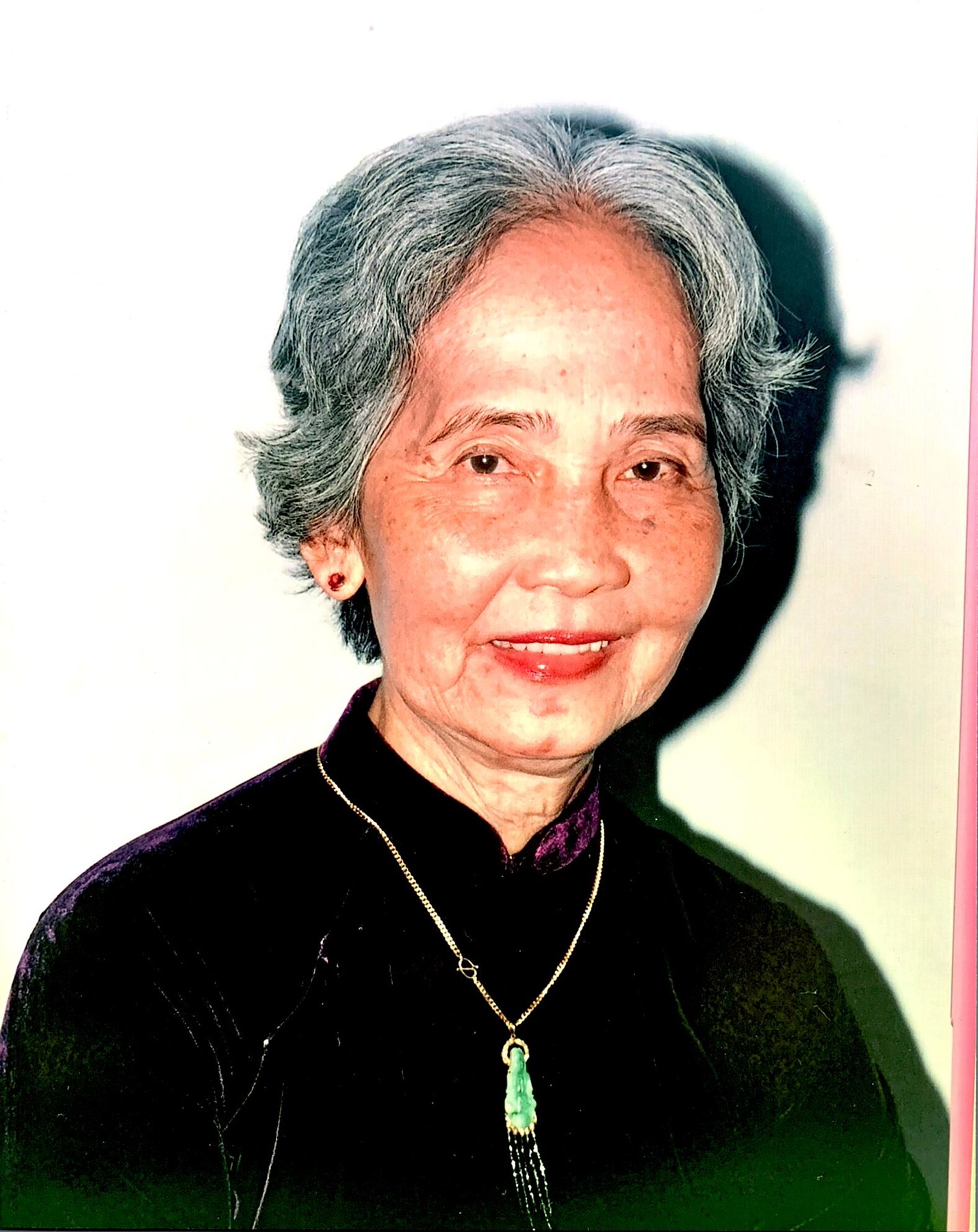Obituary of Truong Thi Le