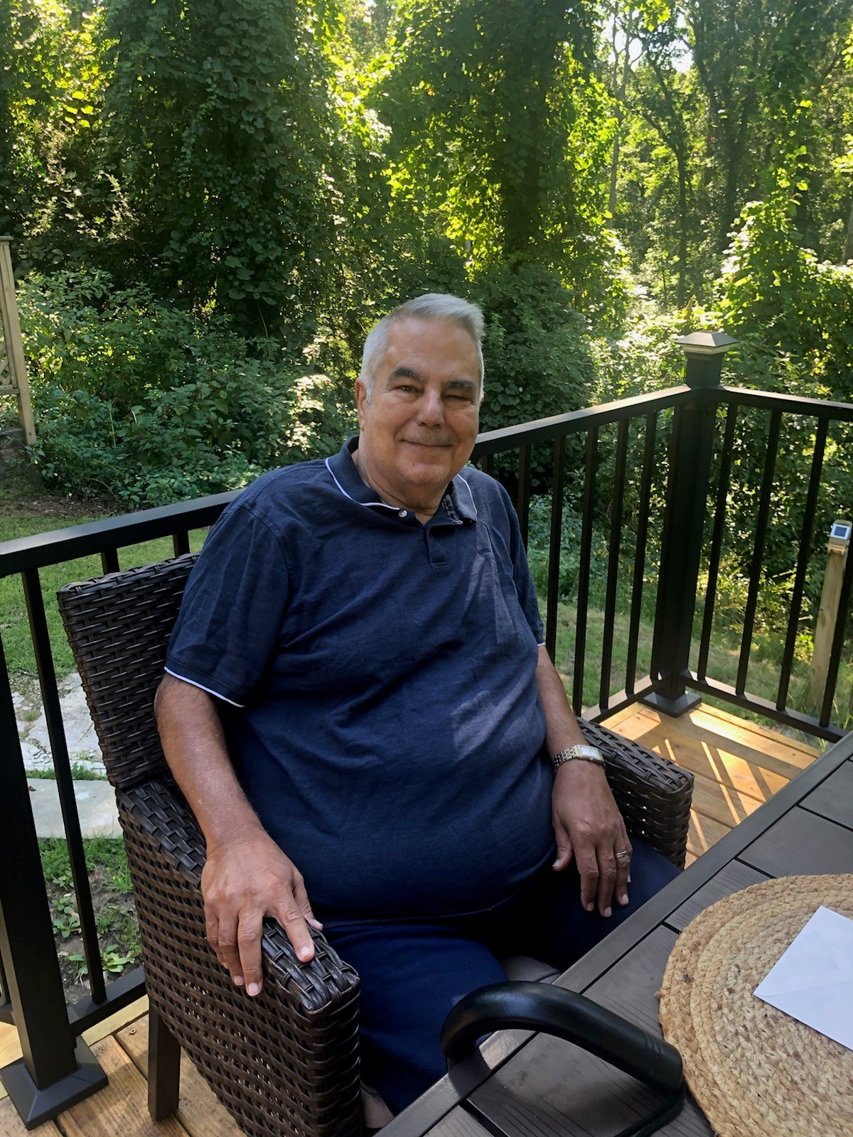 Obituary of Anthony A. Schiano