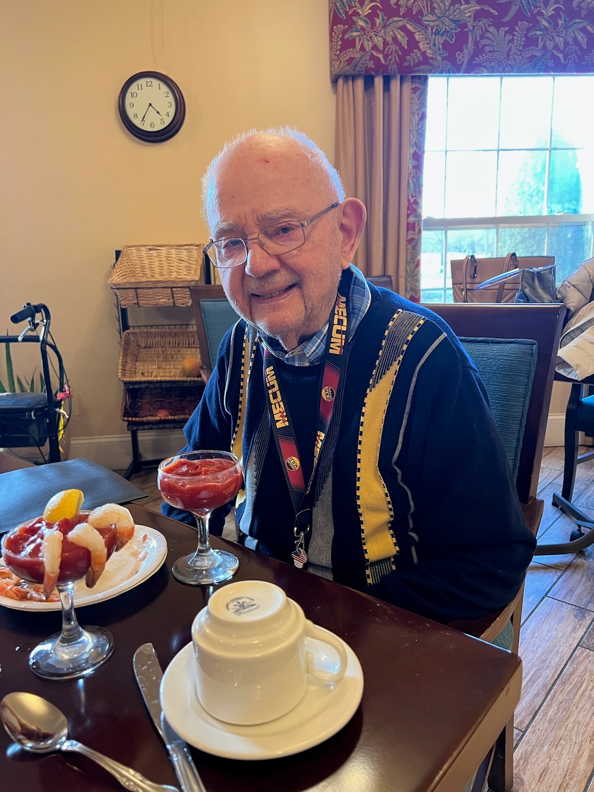 Obituary of Herbert Charles Stohr