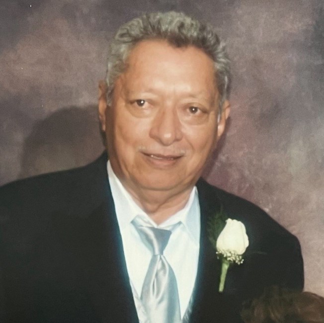 Obituary of Antonio Ramirez Solorio
