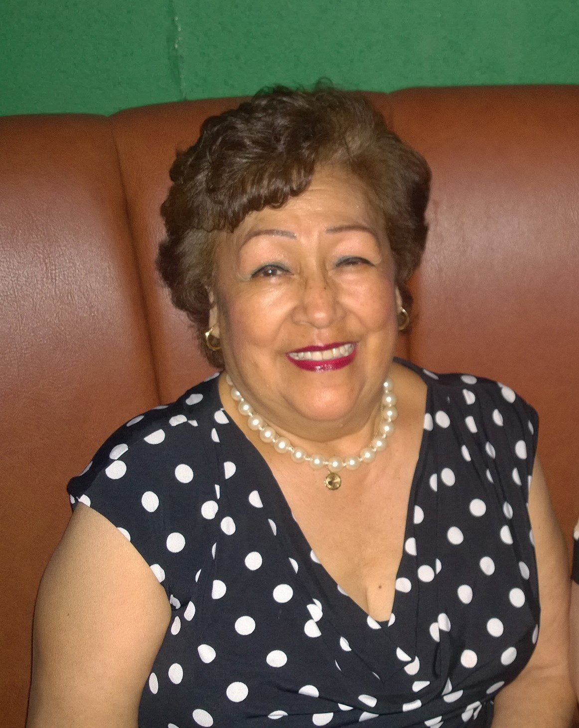 Obituary of Juana Luisa Ahumada