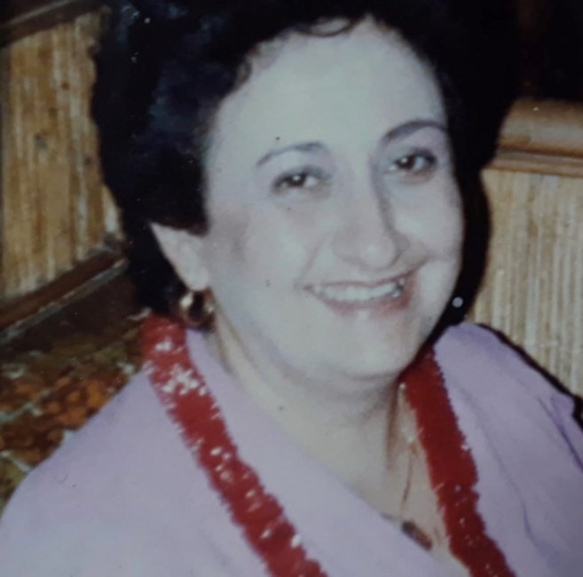 Obituary of Iris Mercedes Giribaldi