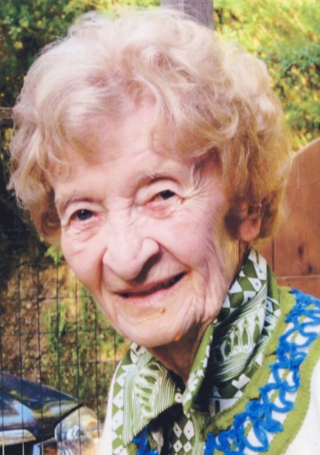 Obituary of Patricia Phillips