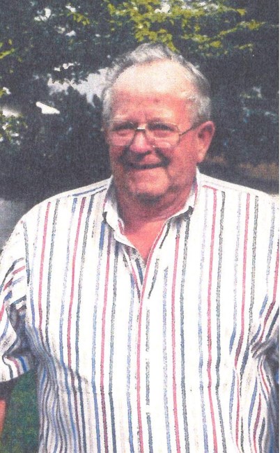 Obituary of Thomas Morton Evans
