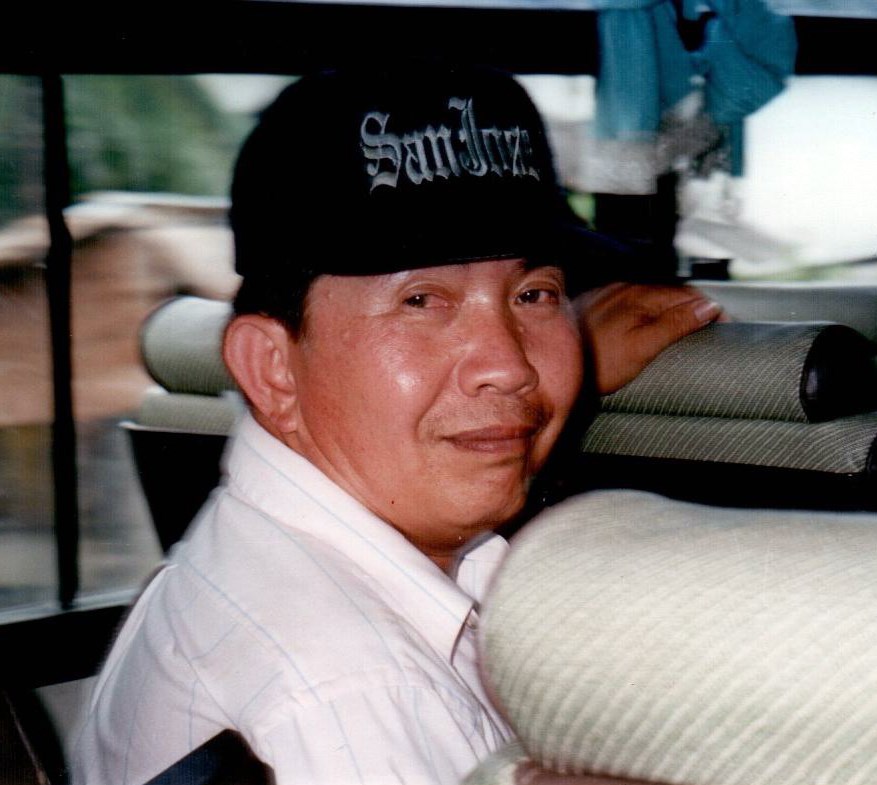 Obituary of John Trong Kim Ngo