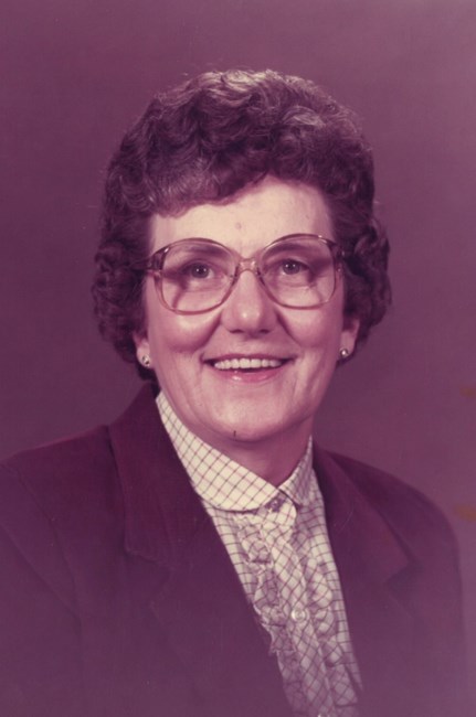 Obituary of Christene Johnson Tidwell