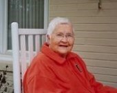 Obituary of Nancy Jane Halstead Stout