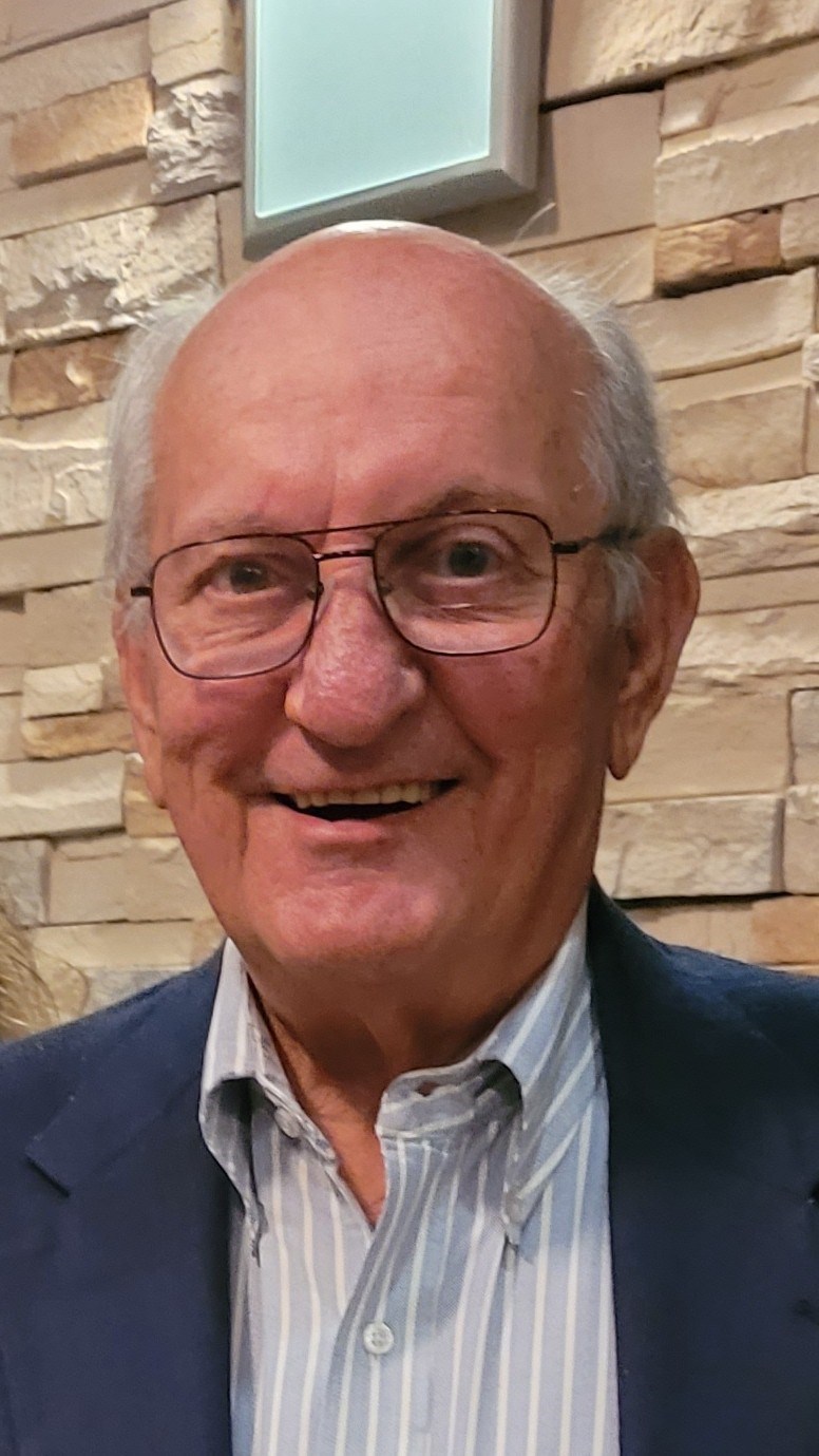 Obituary of John J. Moser