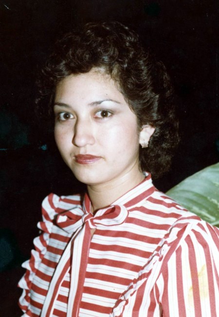 Obituary of Ernestina Deniz Orozco