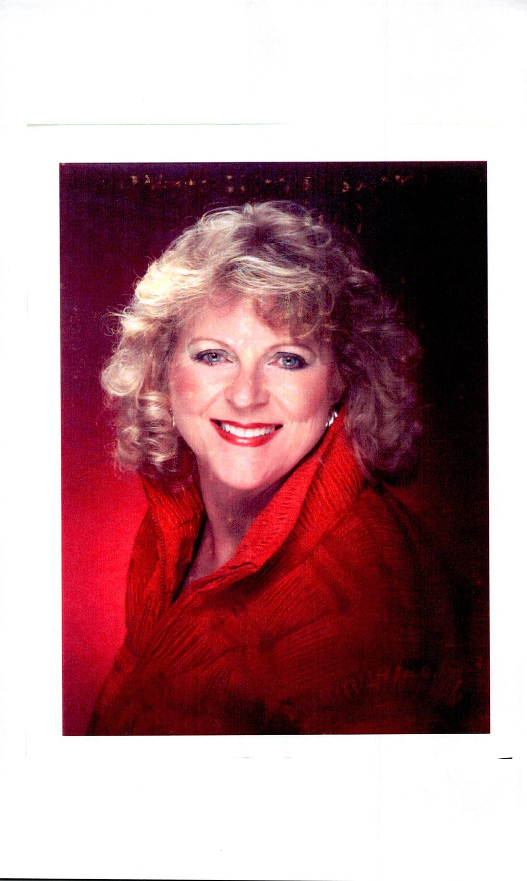Obituary of Julia Strub Davis