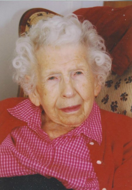 Obituary of Martha Moore