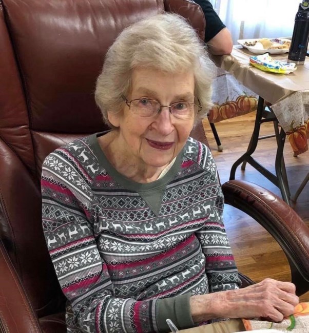 Obituary of Ola Mae McClendon