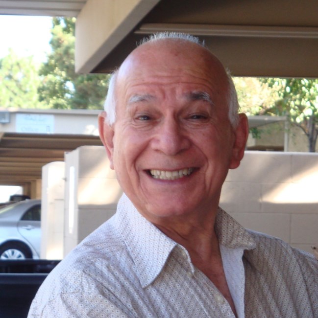 Obituary of Arnulfo "Arnold" Flores