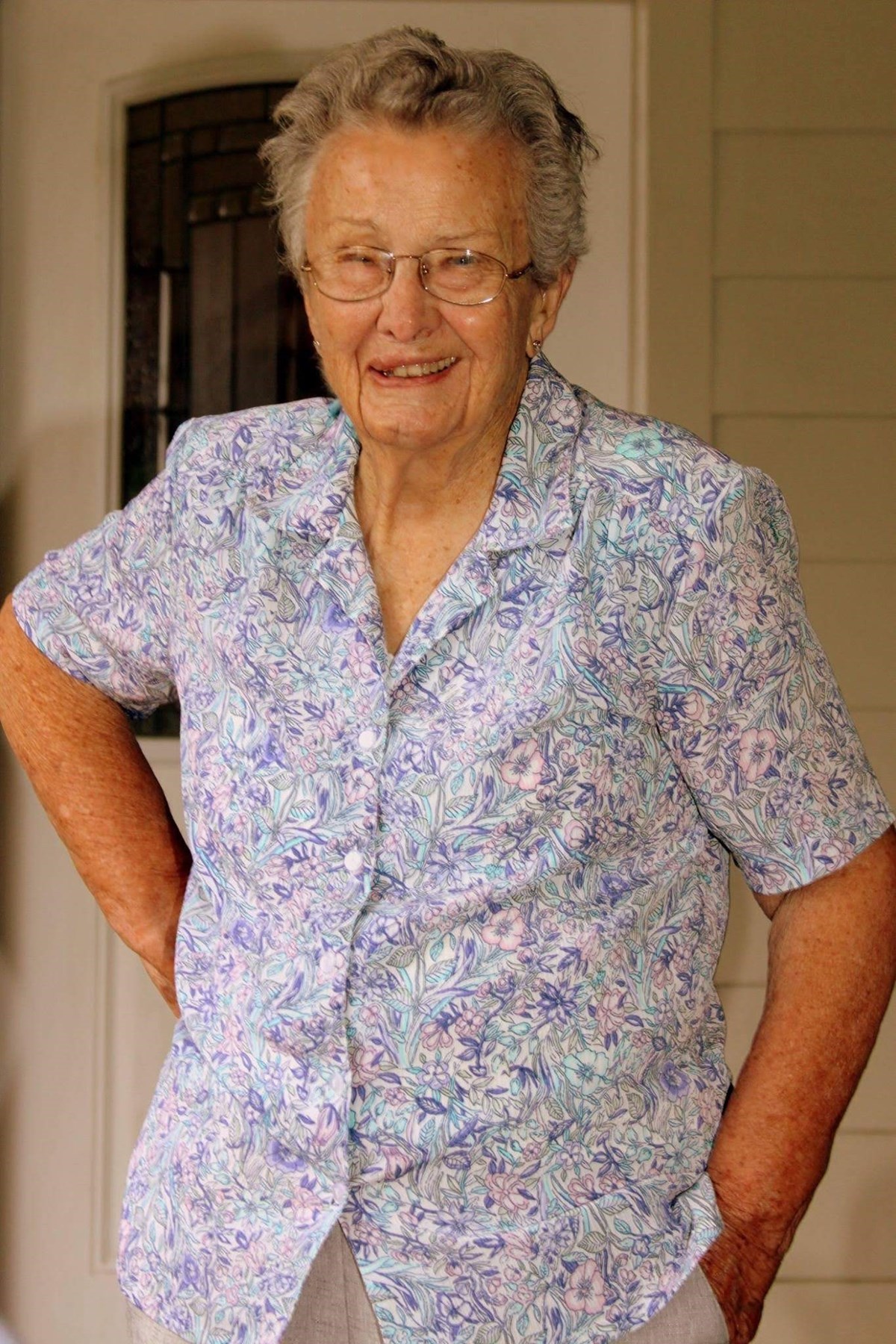 Obituary of Iris Jane Harris