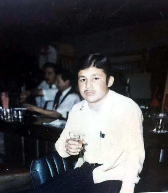 Obituary of Juan G Franco